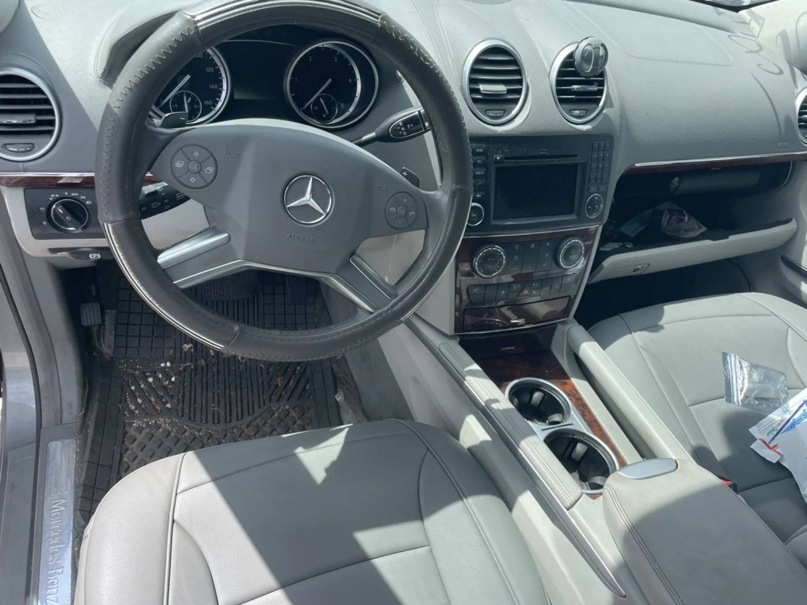Mercedes-Benz GL 350  - изображение 5