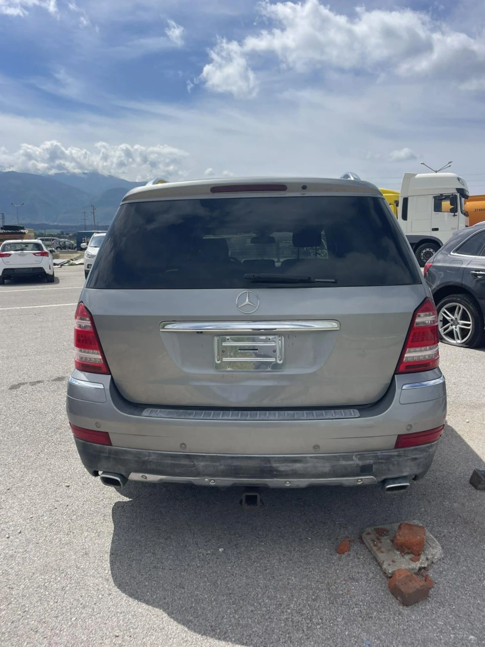 Mercedes-Benz GL 350  - изображение 4