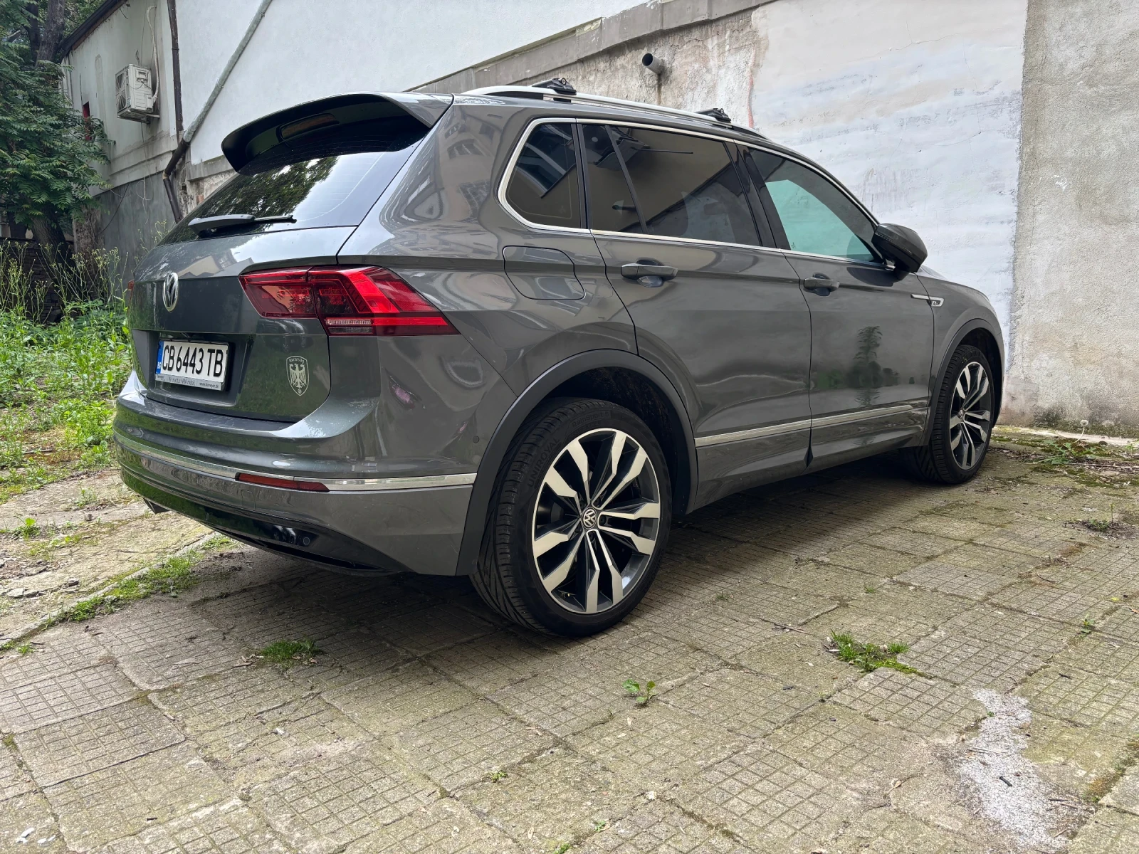 VW Tiguan  - изображение 3