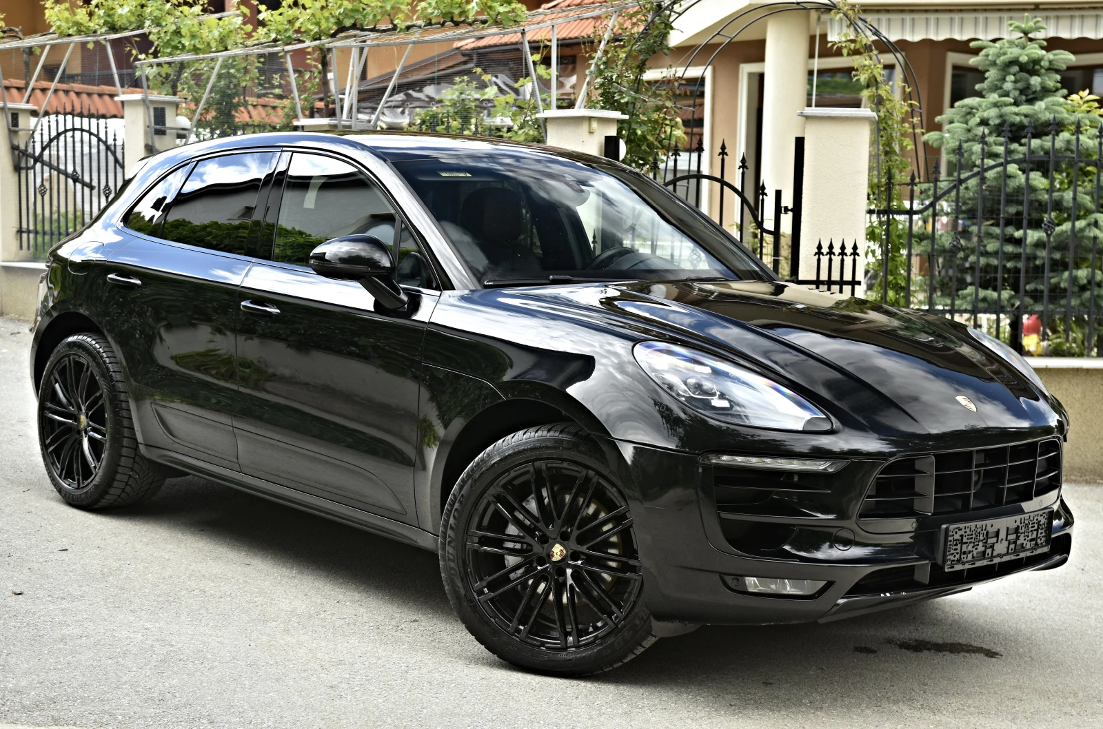 Porsche Macan S\DISTRONIC\MATRIX\CAMERA\TURBO OPTIC\ - изображение 3