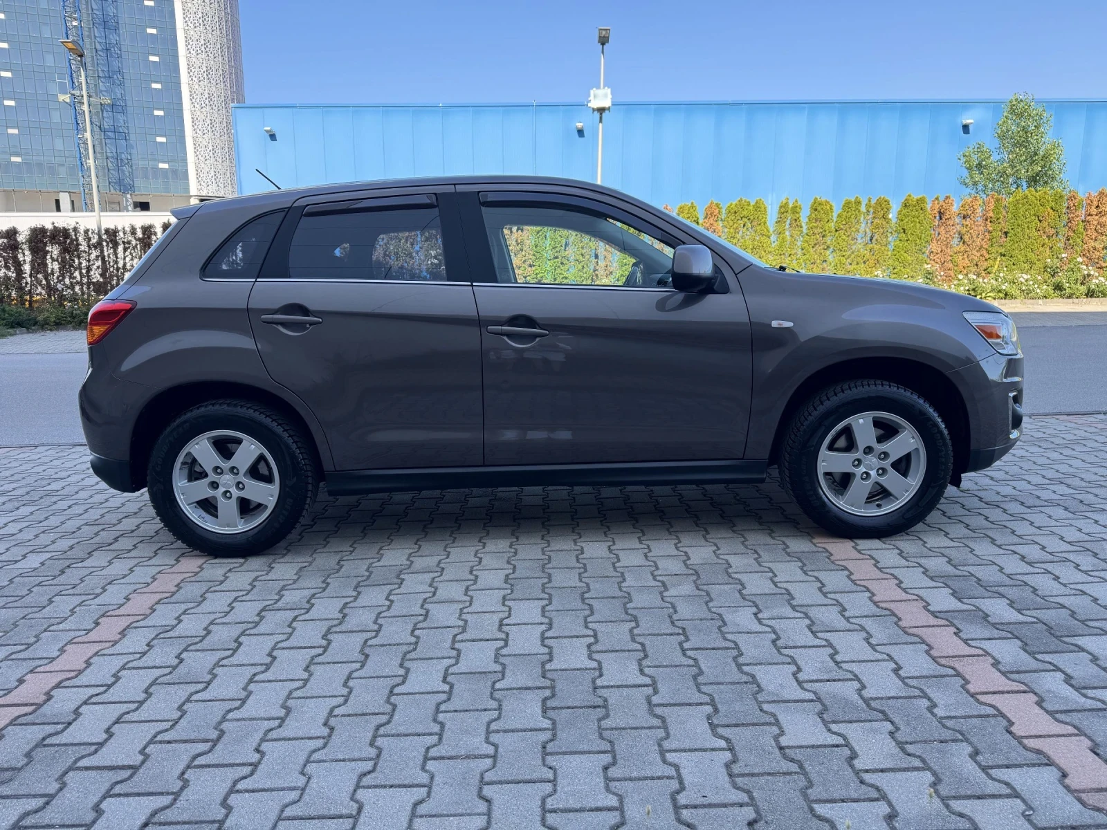Mitsubishi ASX 1 собственик - изображение 4
