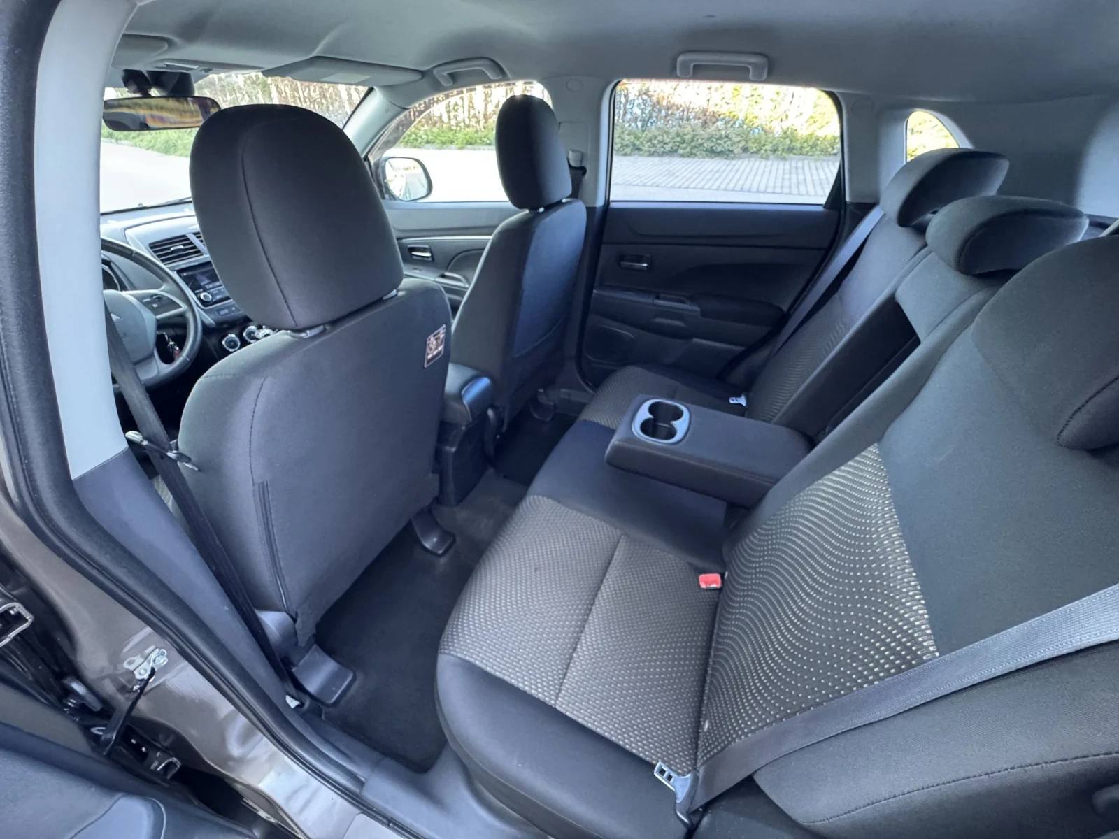 Mitsubishi ASX 1 собственик - изображение 10