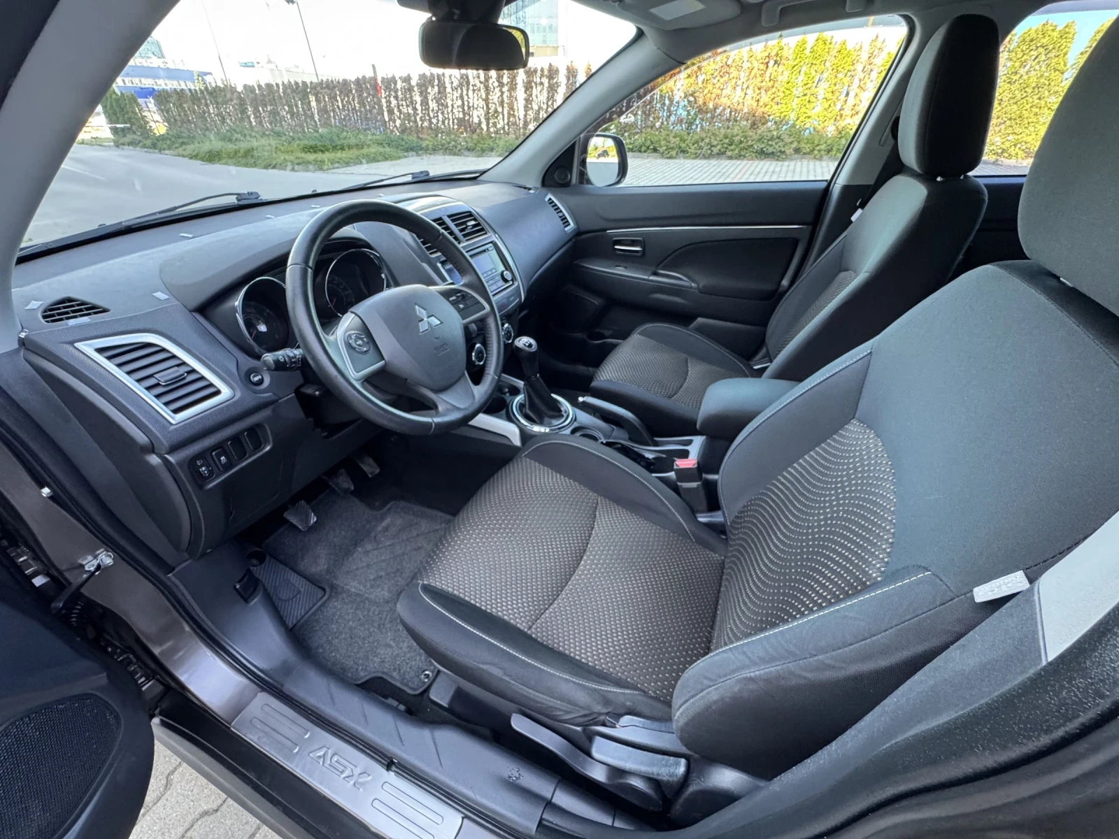 Mitsubishi ASX 1 собственик - изображение 8