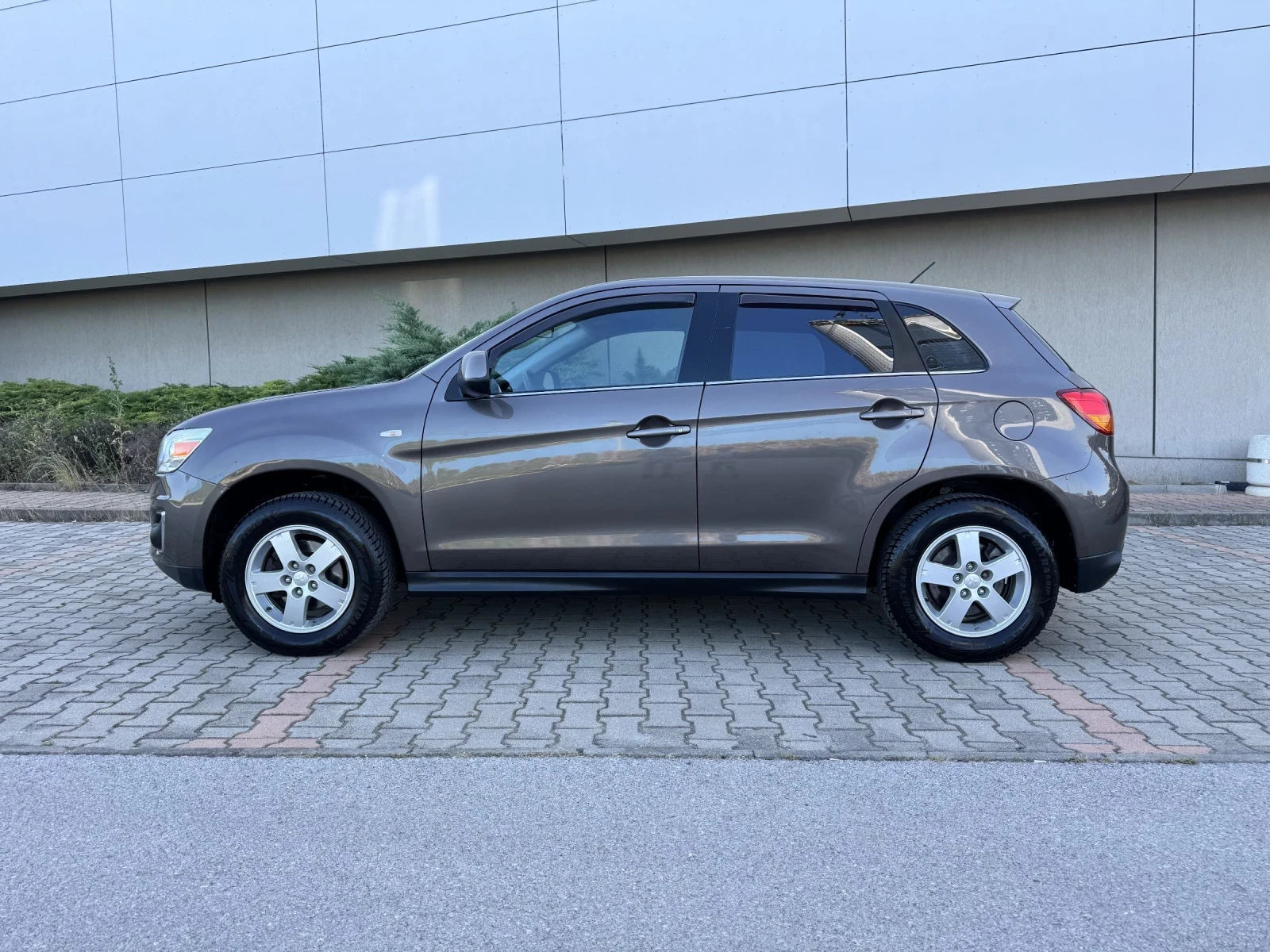 Mitsubishi ASX 1 собственик - изображение 3