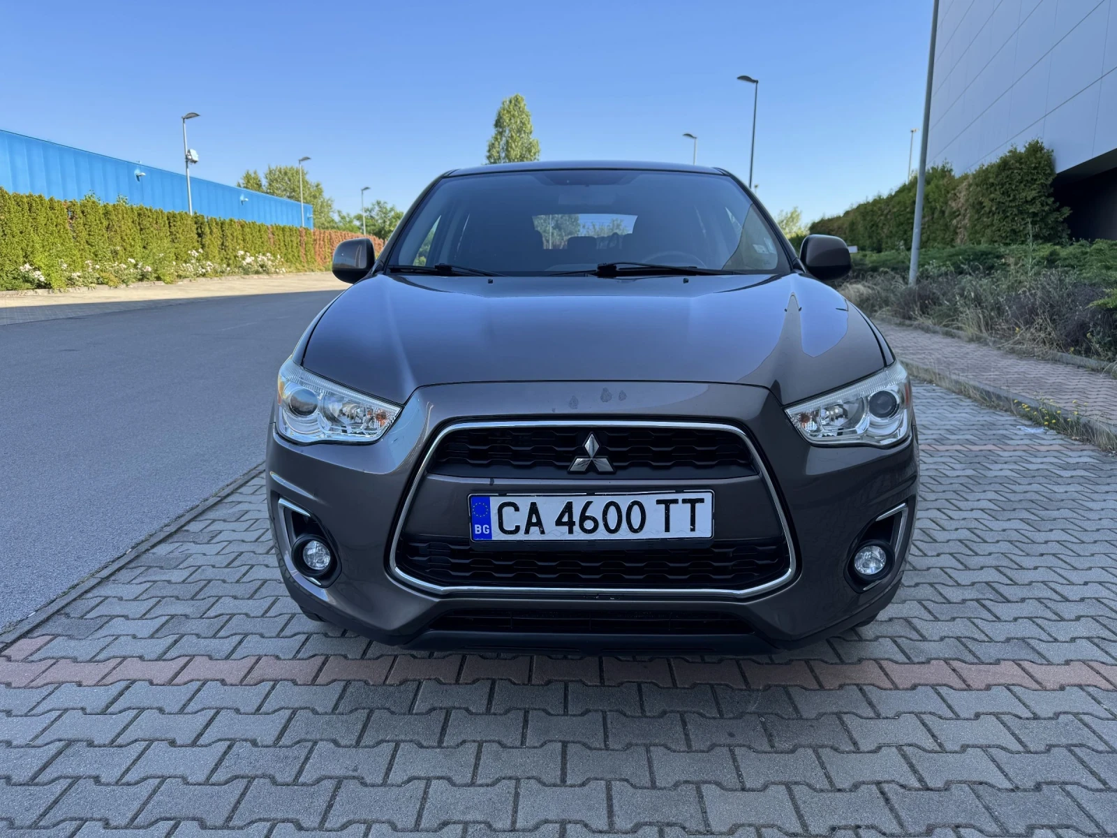 Mitsubishi ASX 1 собственик - изображение 2