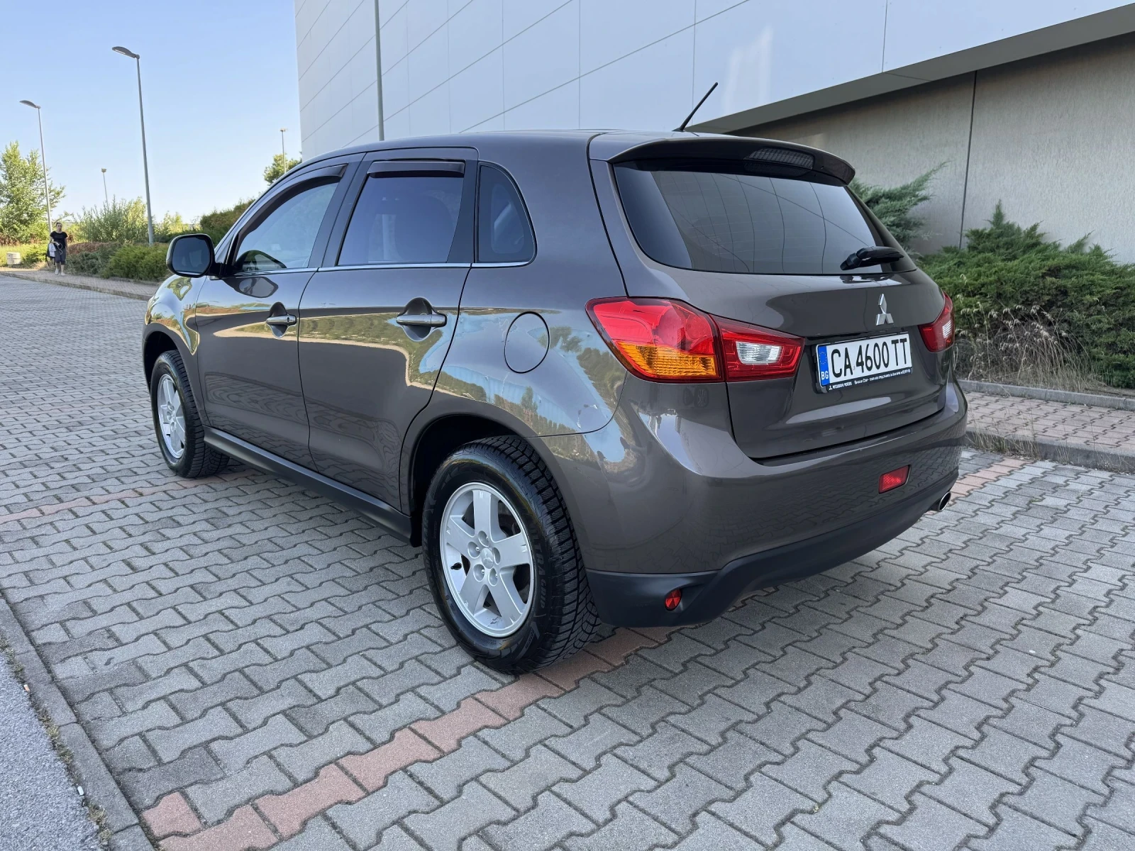 Mitsubishi ASX 1 собственик - изображение 5