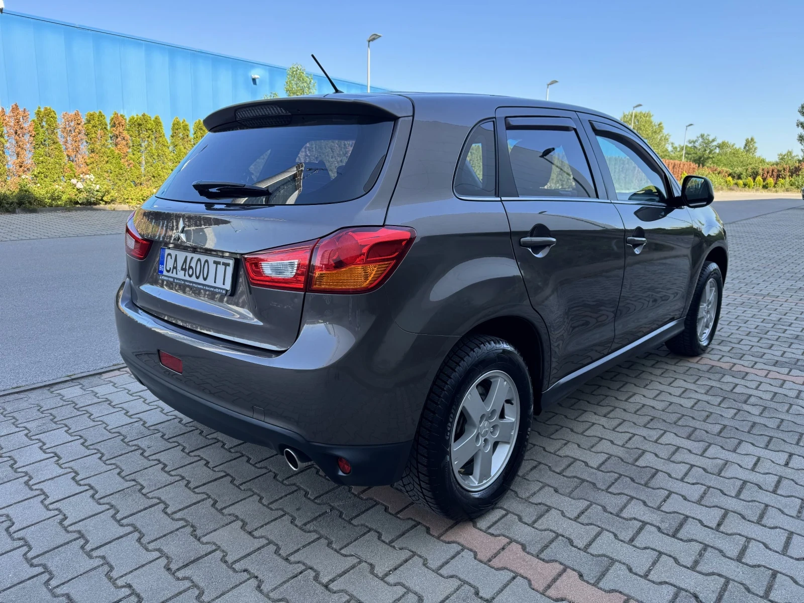 Mitsubishi ASX 1 собственик - изображение 7
