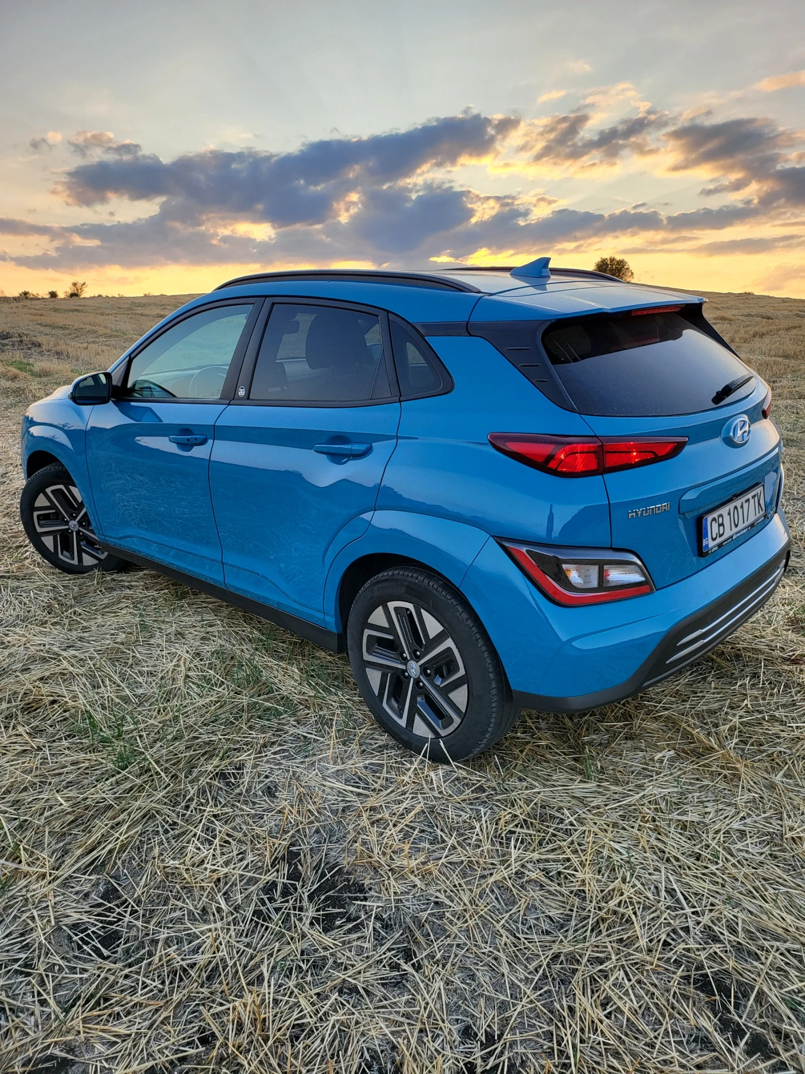 Hyundai Kona  - изображение 5