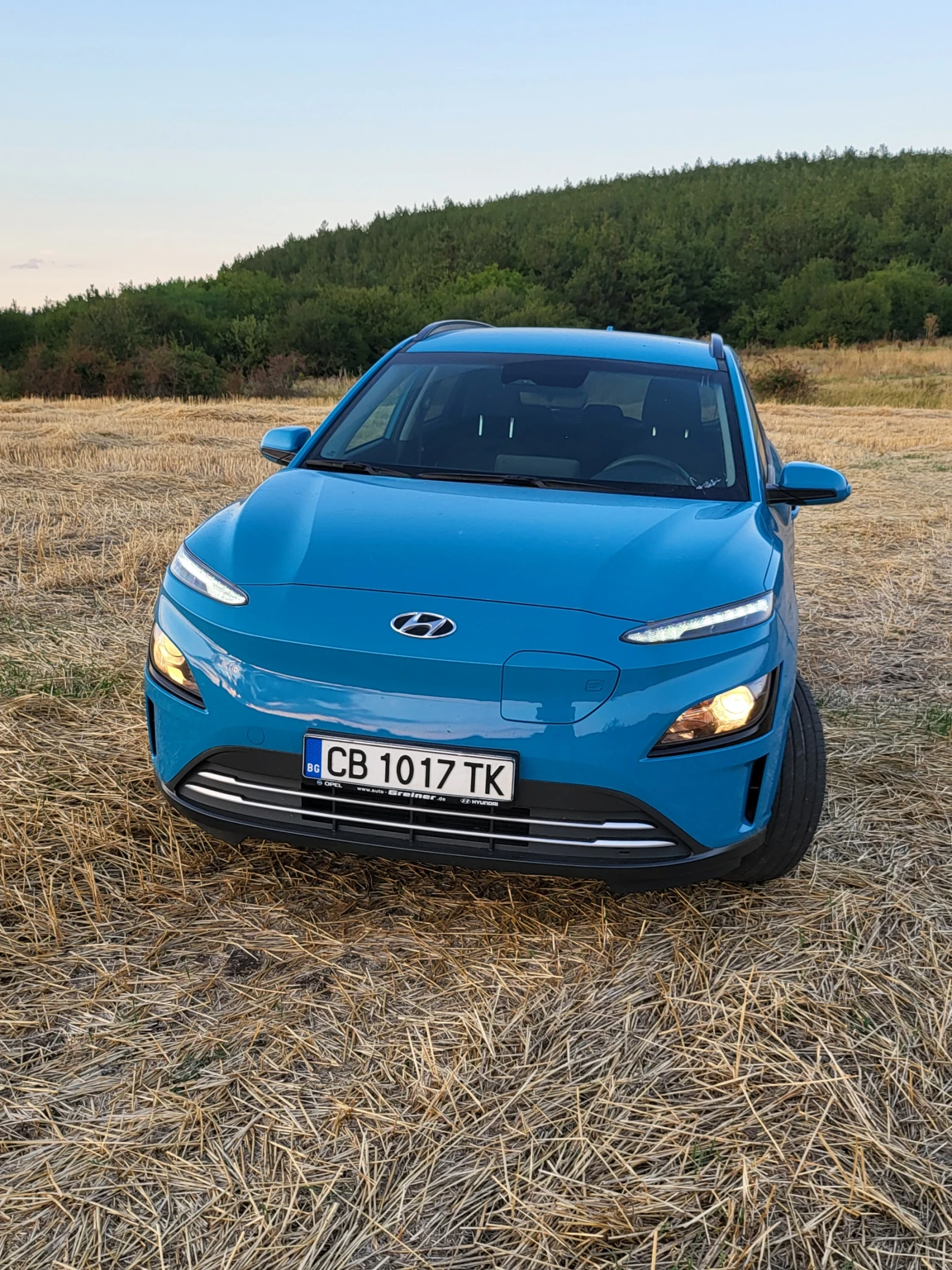 Hyundai Kona  - изображение 2