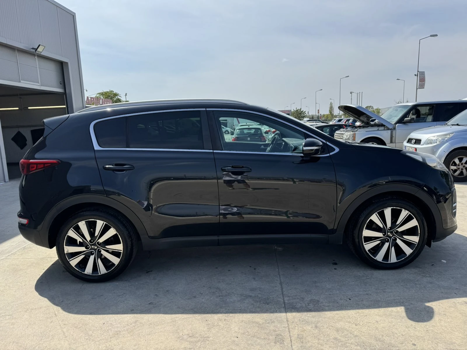 Kia Sportage 142ps* AВТОМАТ* GT Line* КАМЕРА*  - изображение 6