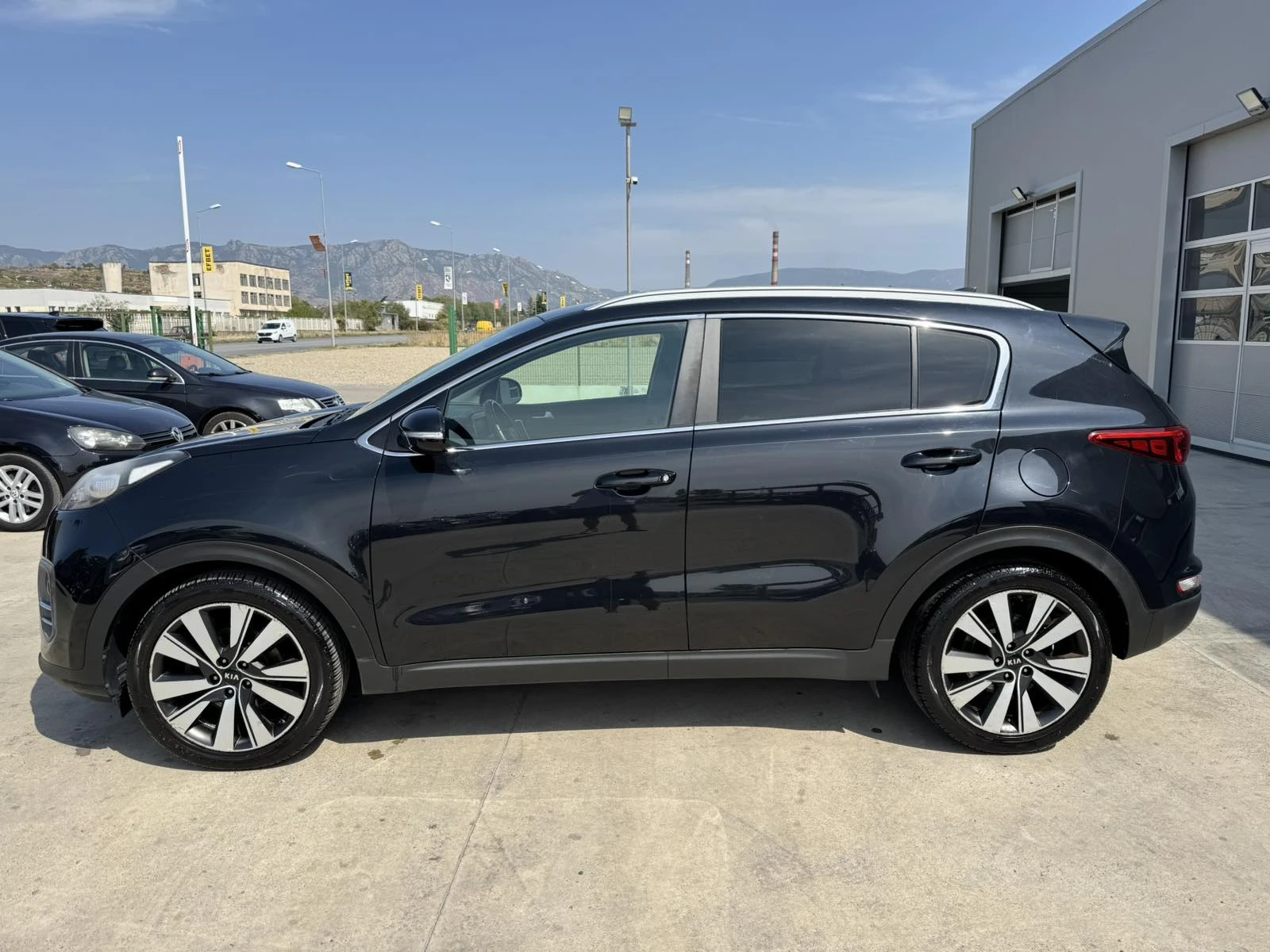 Kia Sportage 142ps* AВТОМАТ* GT Line* КАМЕРА*  - изображение 2