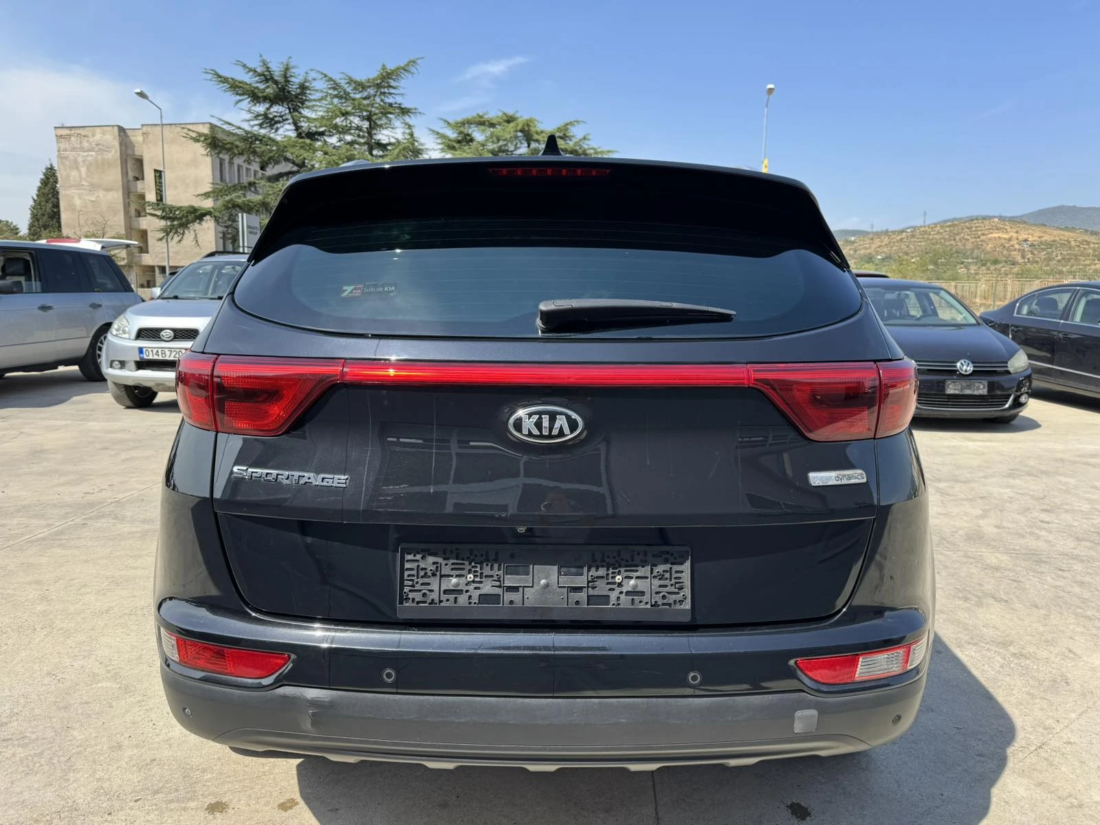 Kia Sportage 142ps* AВТОМАТ* GT Line* КАМЕРА*  - изображение 4