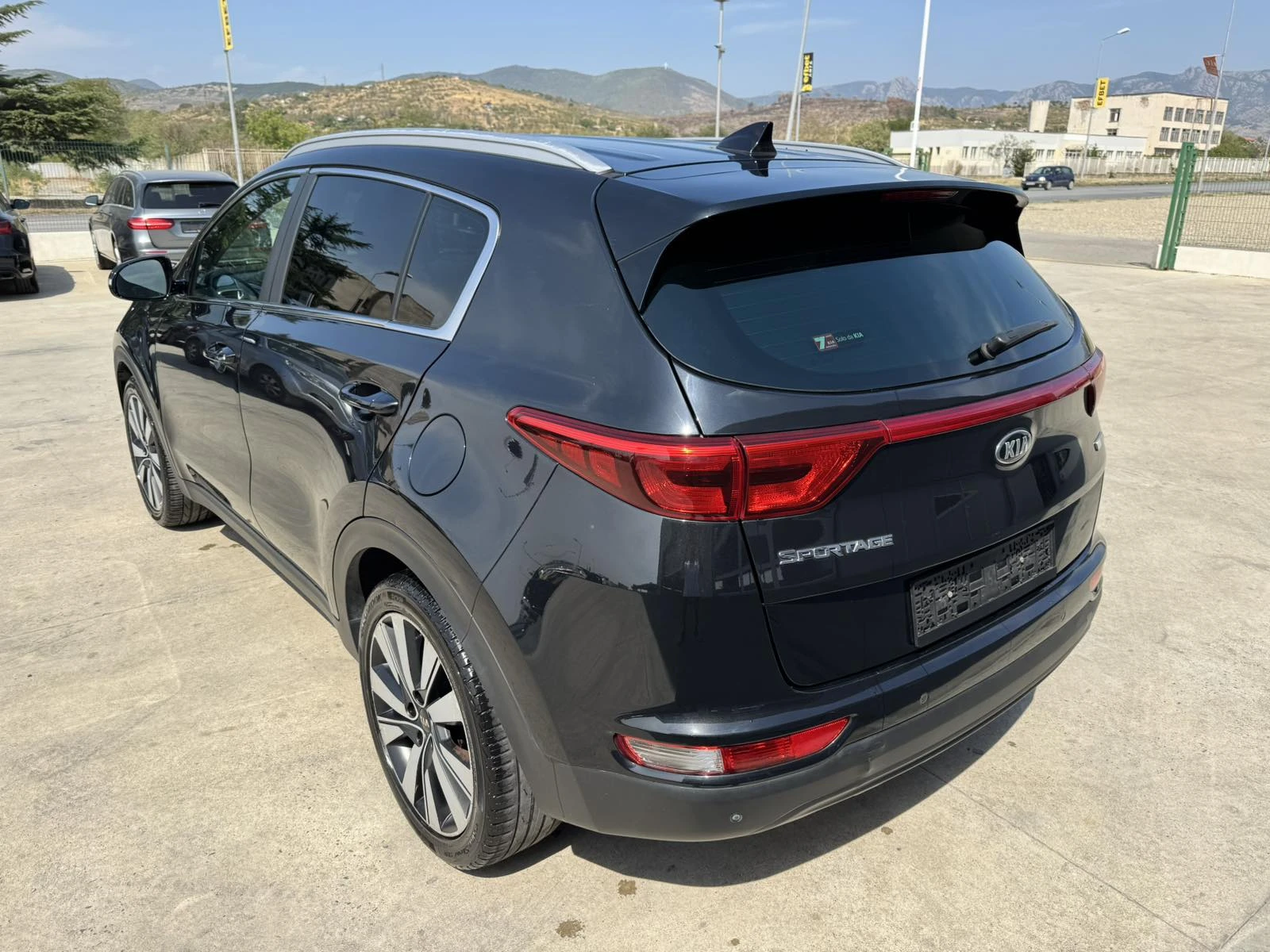 Kia Sportage 142ps* AВТОМАТ* GT Line* КАМЕРА*  - изображение 3