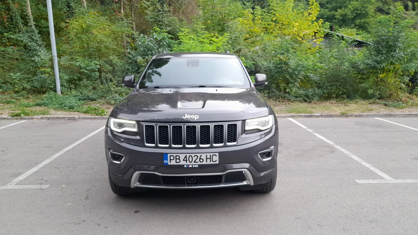 Jeep Grand cherokee OVERLAND - изображение 3