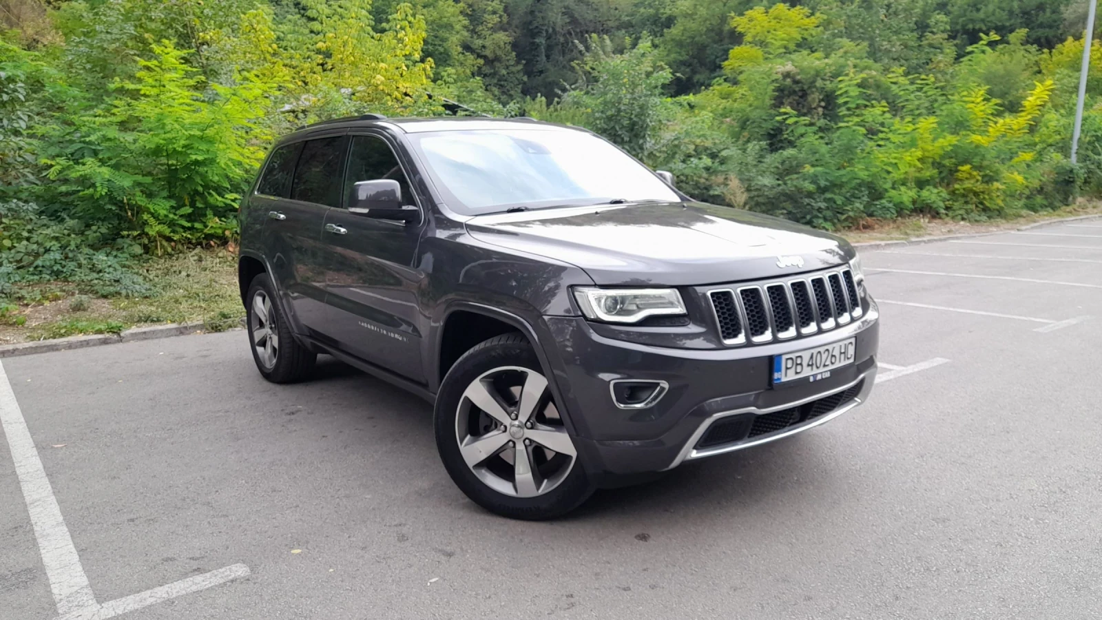 Jeep Grand cherokee OVERLAND - изображение 2