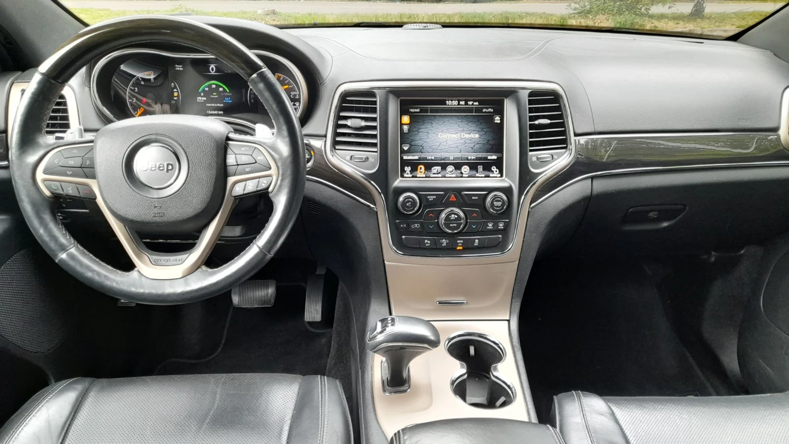 Jeep Grand cherokee OVERLAND - изображение 9
