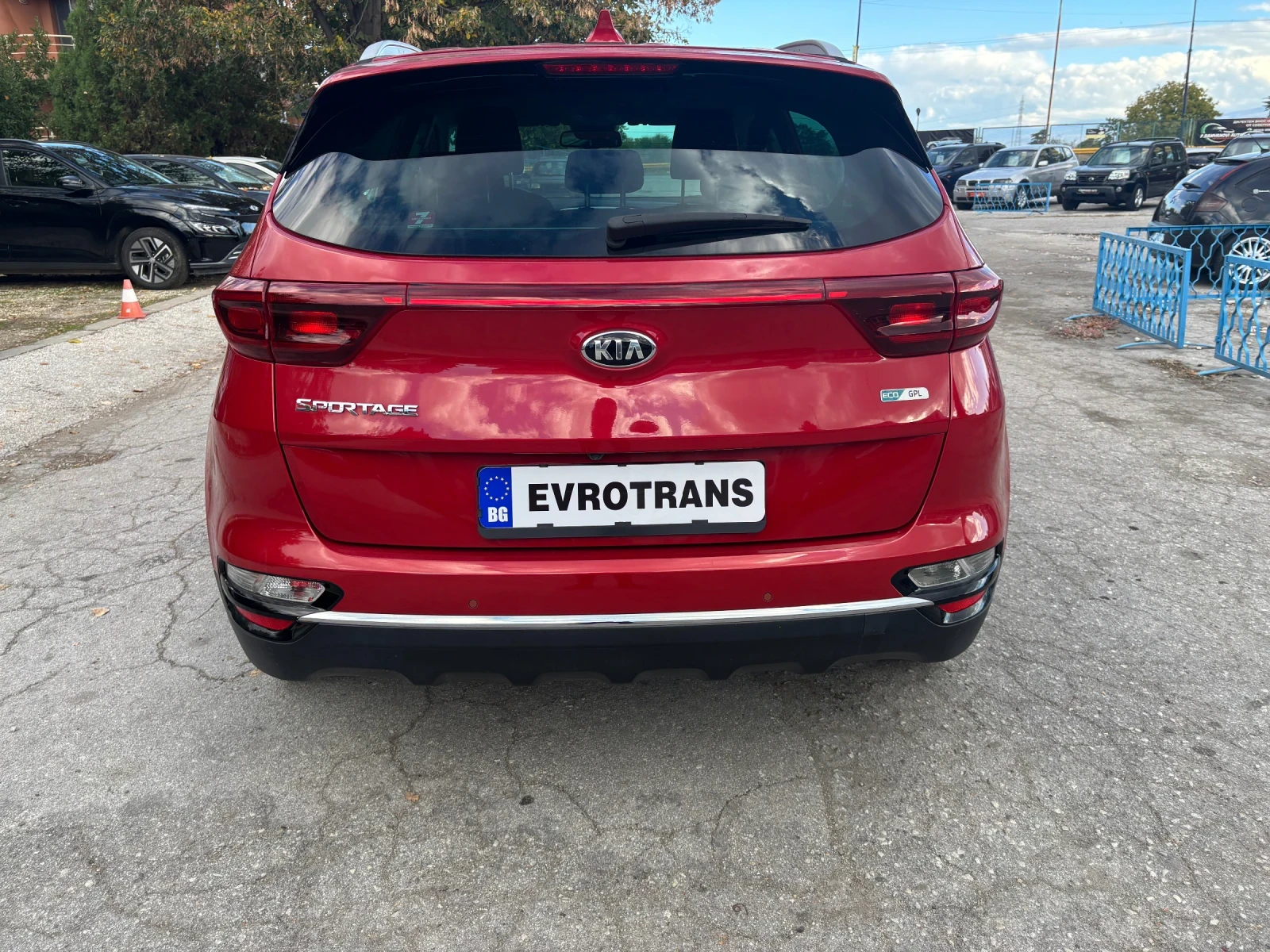 Kia Sportage | Mobile.bg — изображение 5