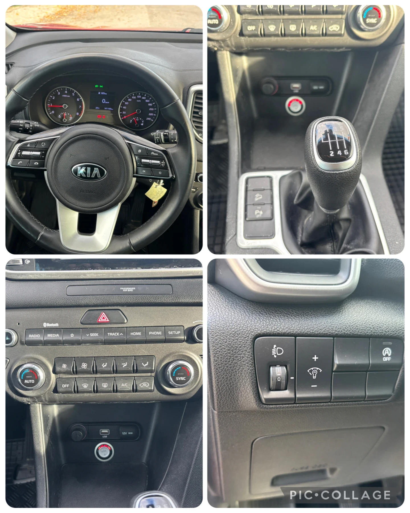 Kia Sportage | Mobile.bg — изображение 11