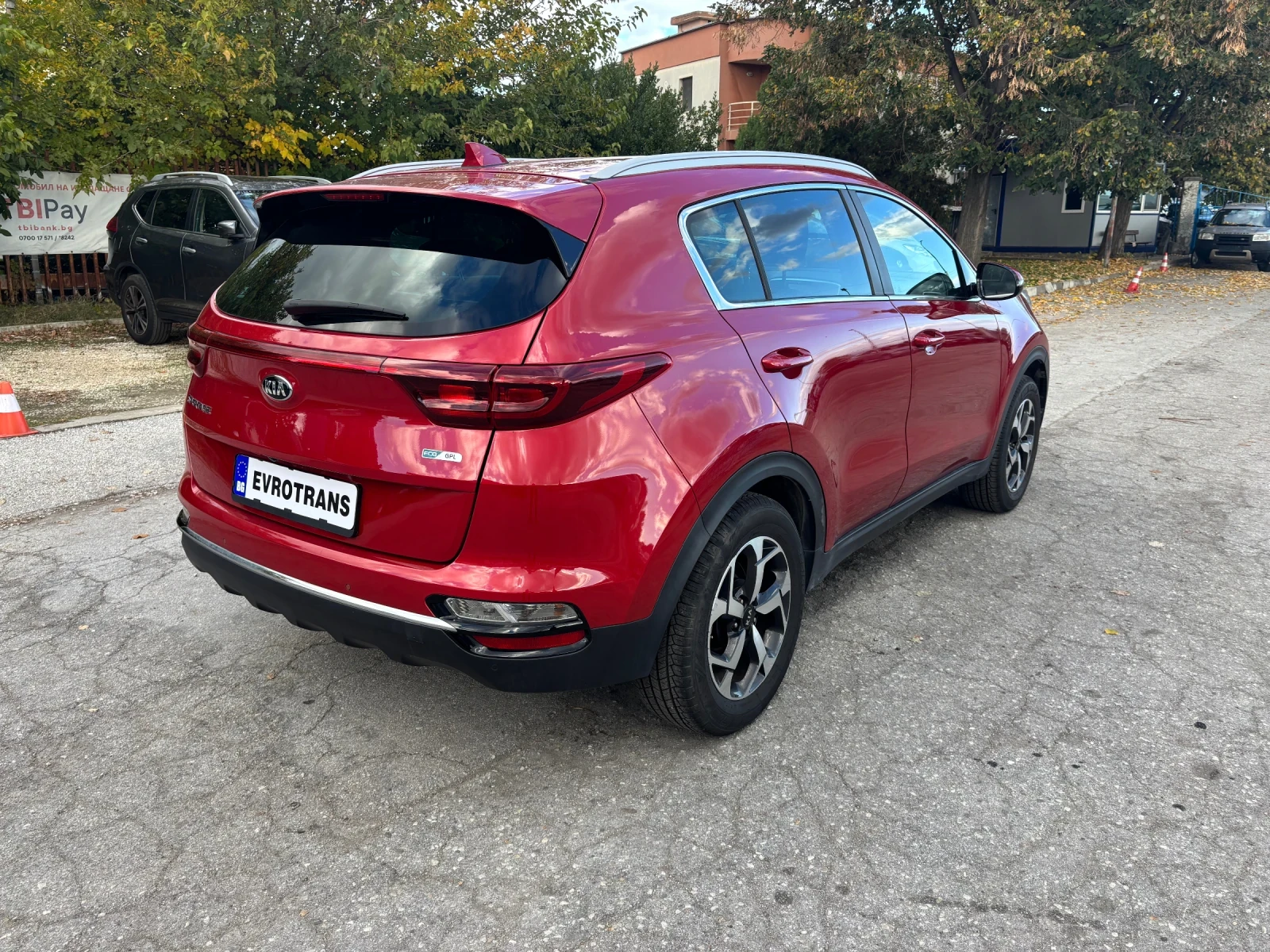 Kia Sportage | Mobile.bg — изображение 4
