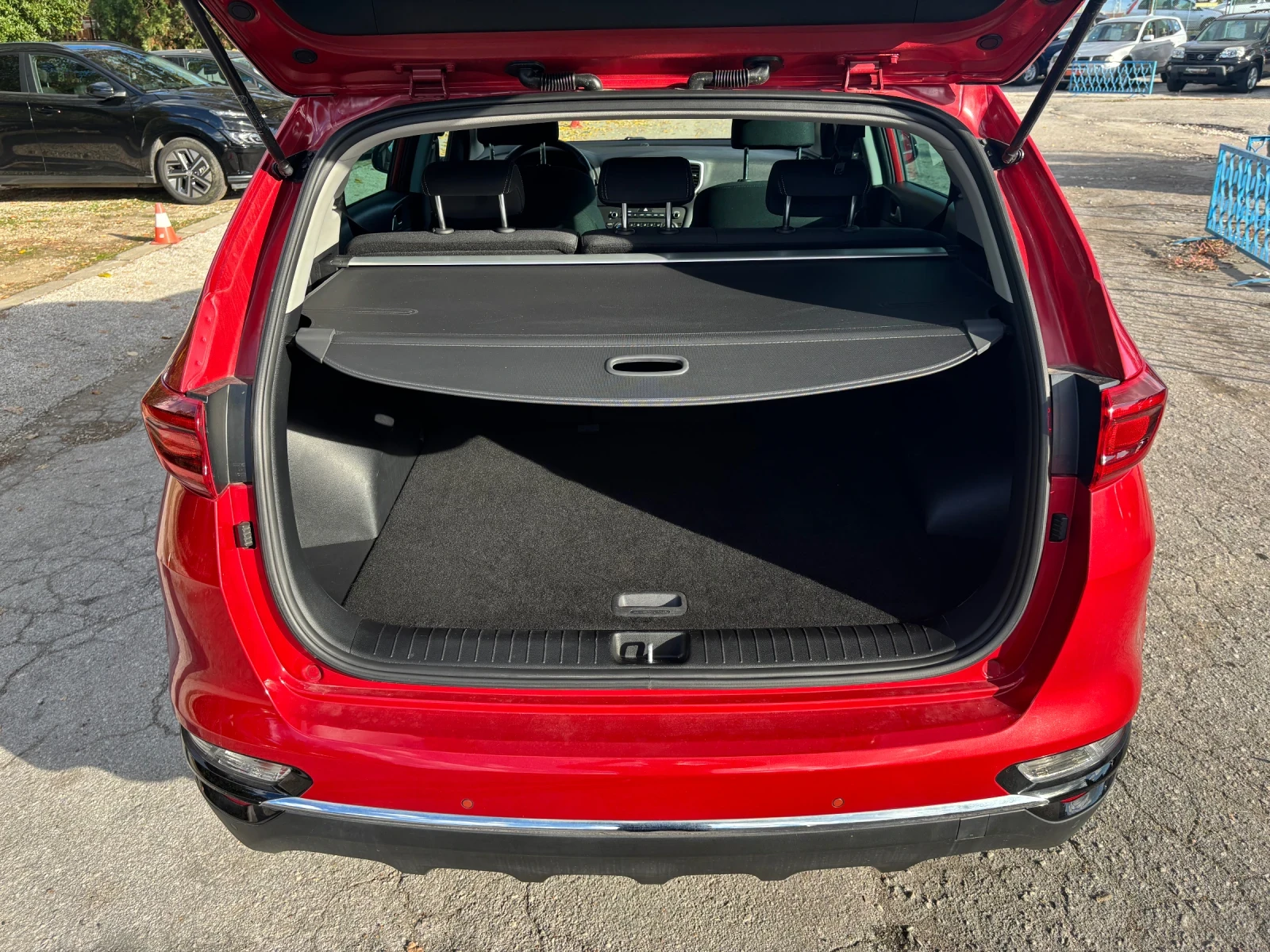 Kia Sportage | Mobile.bg — изображение 15