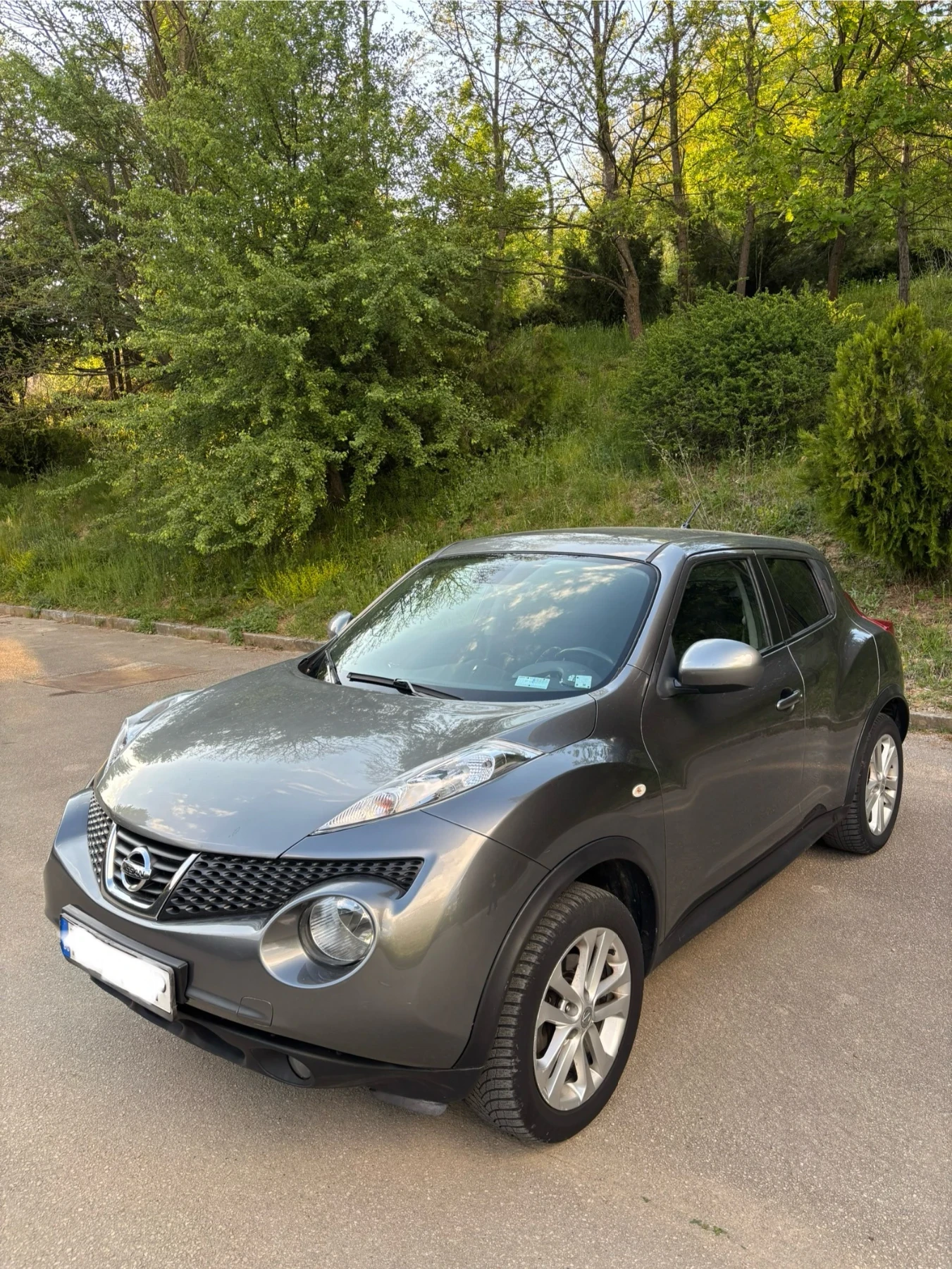 Nissan Juke DIG 1.6 Turbo Automatic AWD | Mobile.bg � ����������� 4