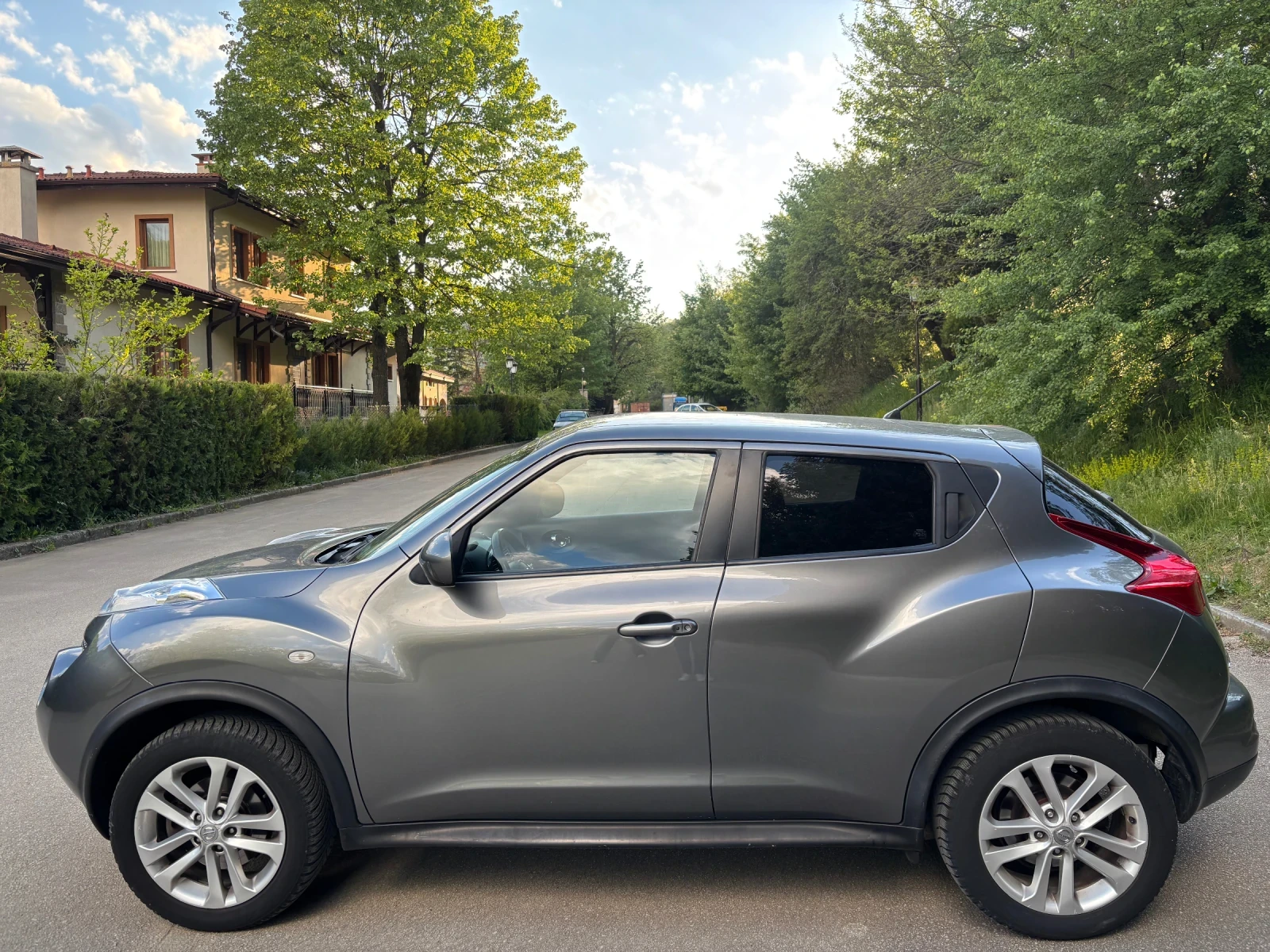 Nissan Juke DIG 1.6 Turbo Automatic AWD | Mobile.bg � ����������� 5