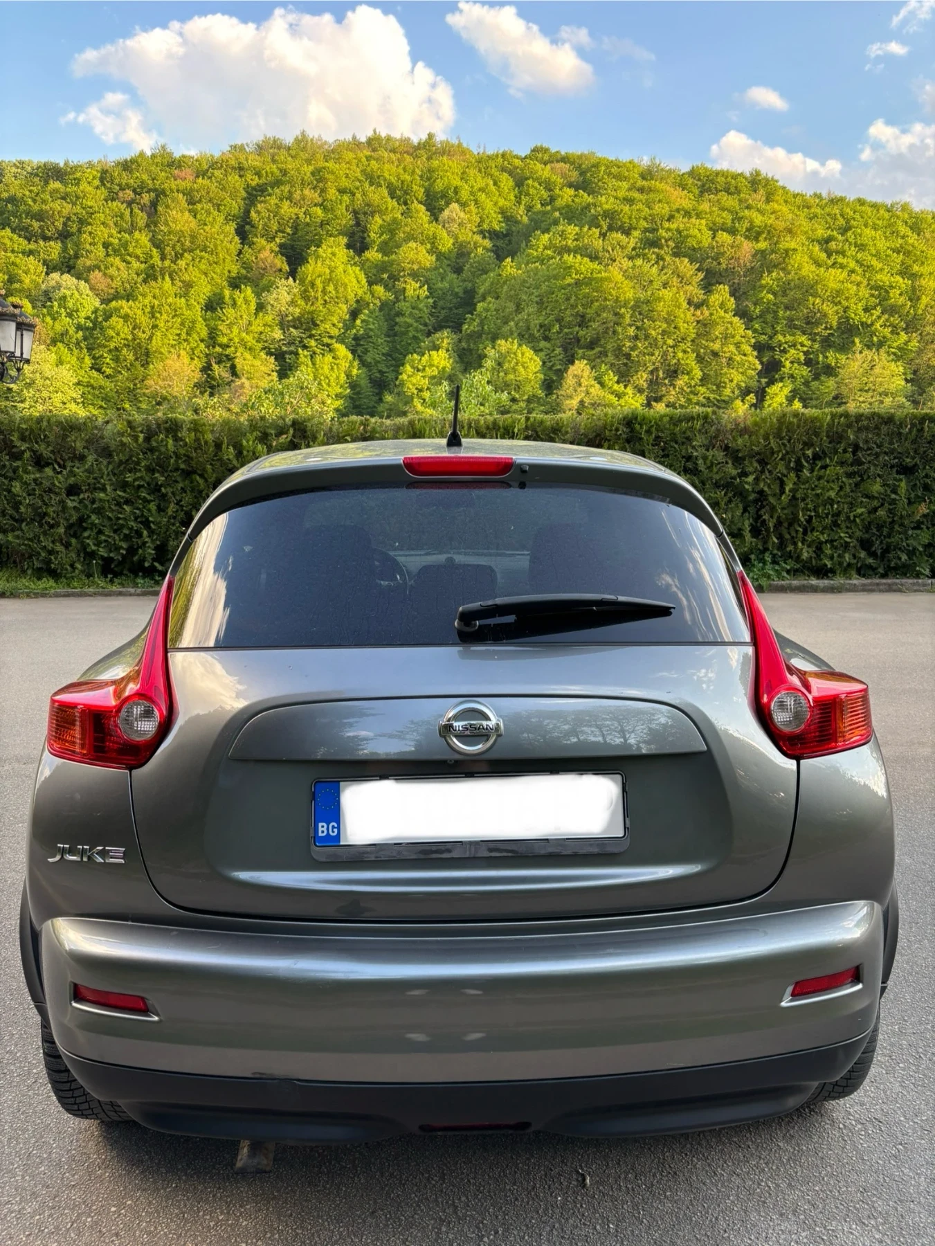 Nissan Juke DIG 1.6 Turbo Automatic AWD | Mobile.bg � ����������� 6