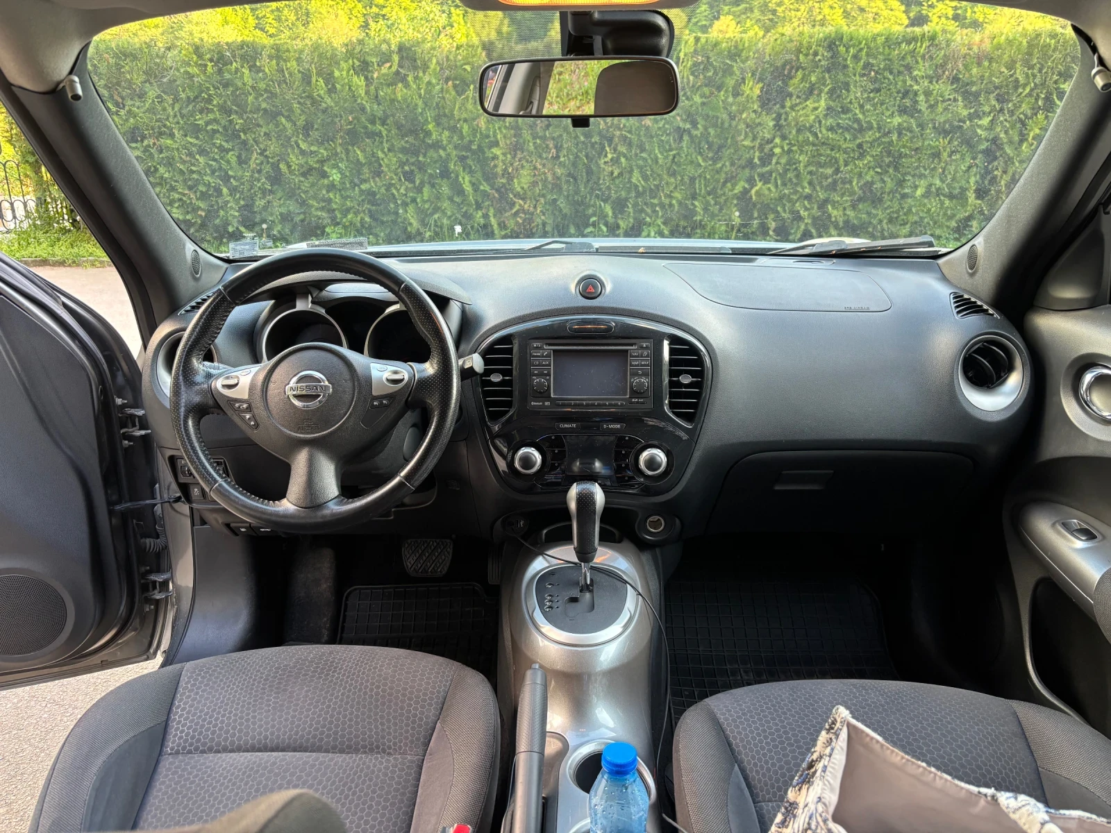 Nissan Juke DIG 1.6 Turbo Automatic AWD | Mobile.bg � ����������� 10