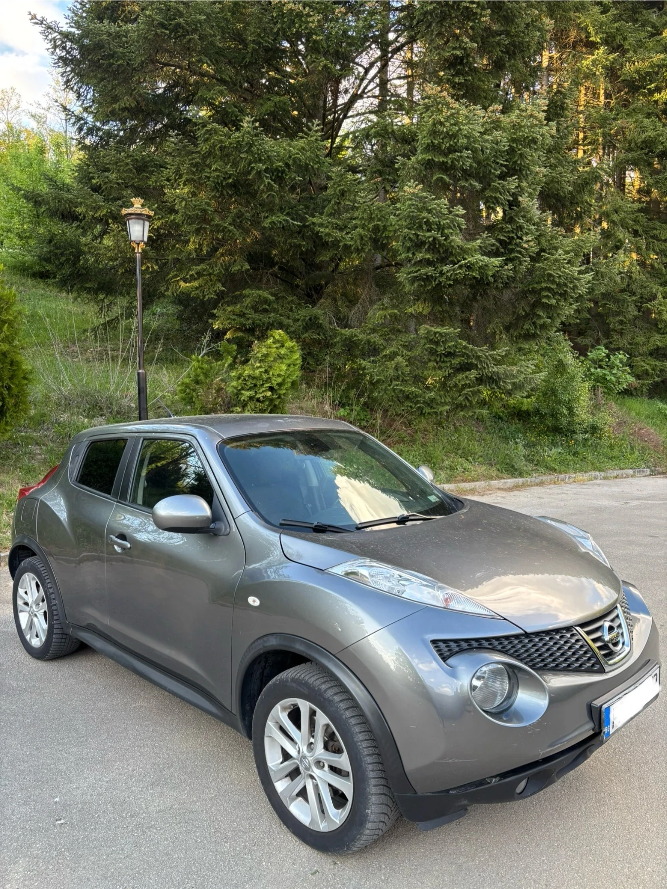 Nissan Juke DIG 1.6 Turbo Automatic AWD | Mobile.bg � ����������� 2