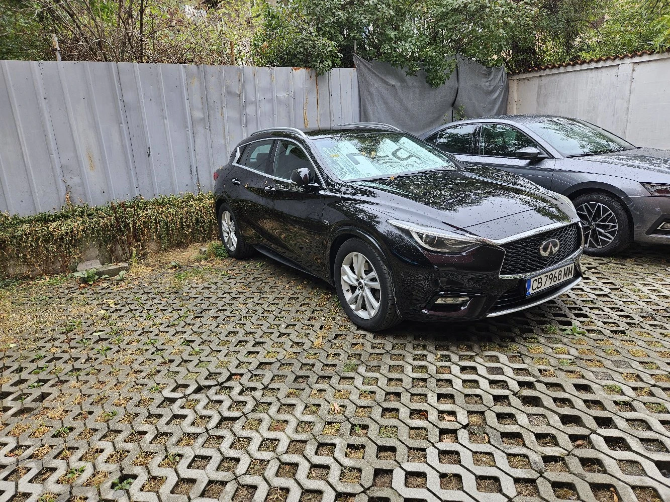 Infiniti Q30  - изображение 10