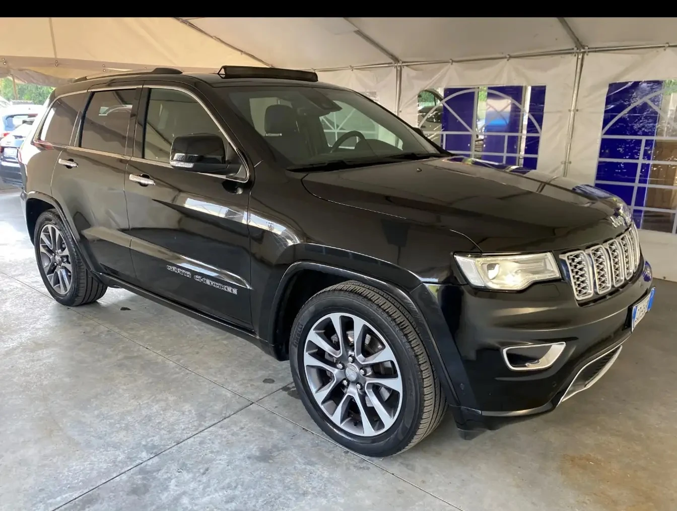 Jeep Grand cherokee 3.6 �� ����� | Mobile.bg � ����������� 1