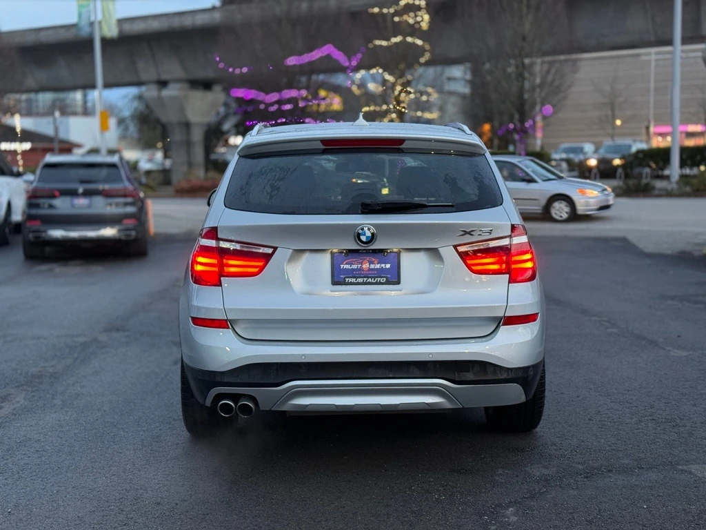 BMW X3 * AWD 4dr xDrive28i * One Owner * CARFAX * ��� ��� | Mobile.bg � ����������� 6