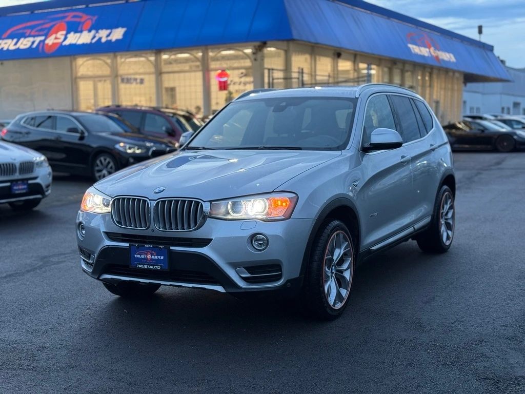BMW X3 * AWD 4dr xDrive28i * One Owner * CARFAX * ��� ��� | Mobile.bg � ����������� 1