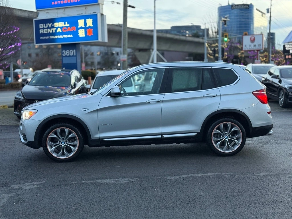 BMW X3 * AWD 4dr xDrive28i * One Owner * CARFAX * ��� ��� | Mobile.bg � ����������� 8