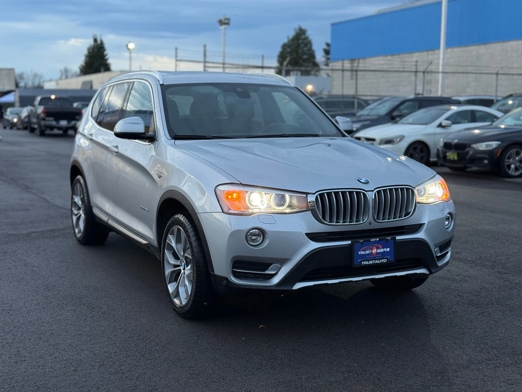 BMW X3 * AWD 4dr xDrive28i * One Owner * CARFAX * ��� ��� | Mobile.bg � ����������� 3