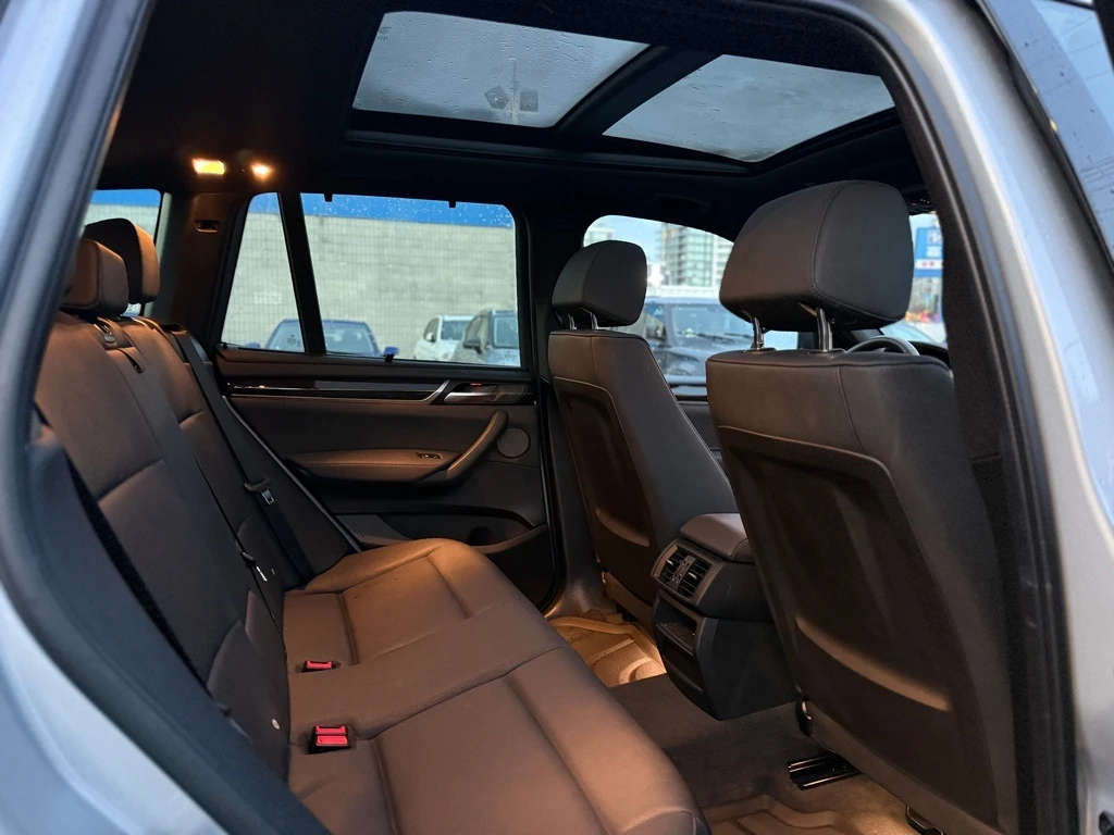 BMW X3 * AWD 4dr xDrive28i * One Owner * CARFAX * ��� ��� | Mobile.bg � ����������� 17