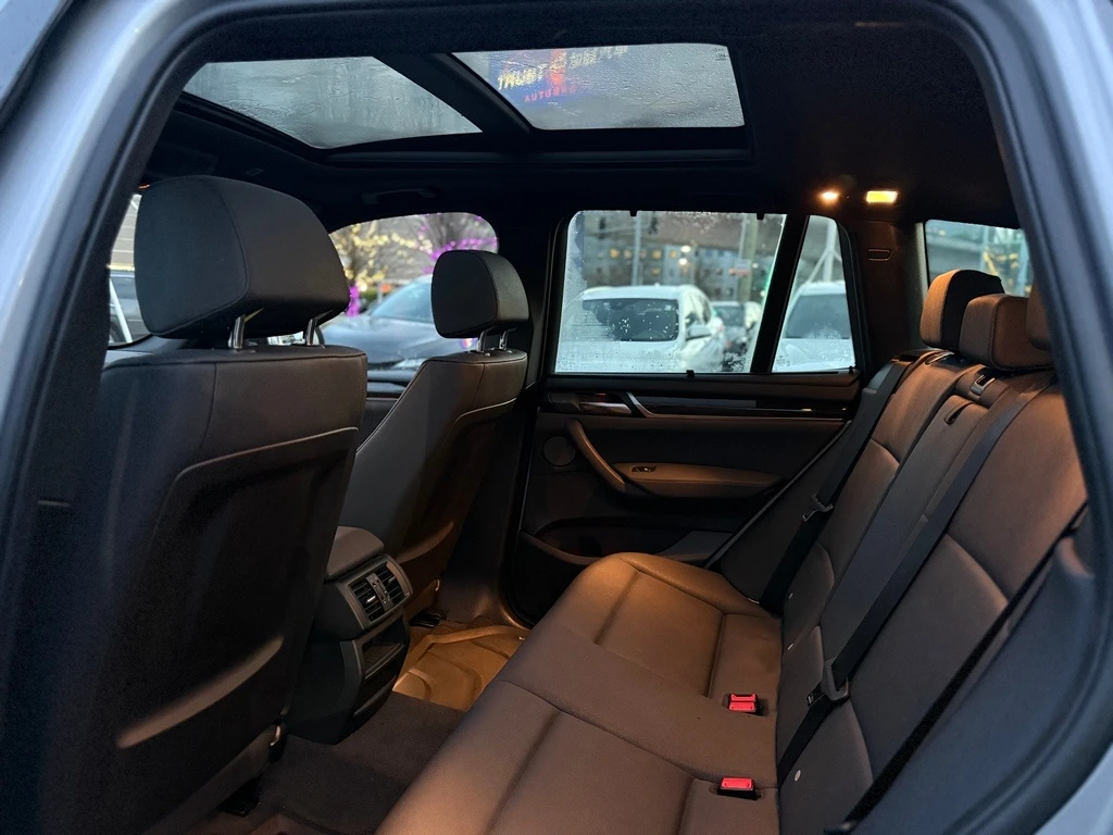 BMW X3 * AWD 4dr xDrive28i * One Owner * CARFAX * ��� ��� | Mobile.bg � ����������� 13