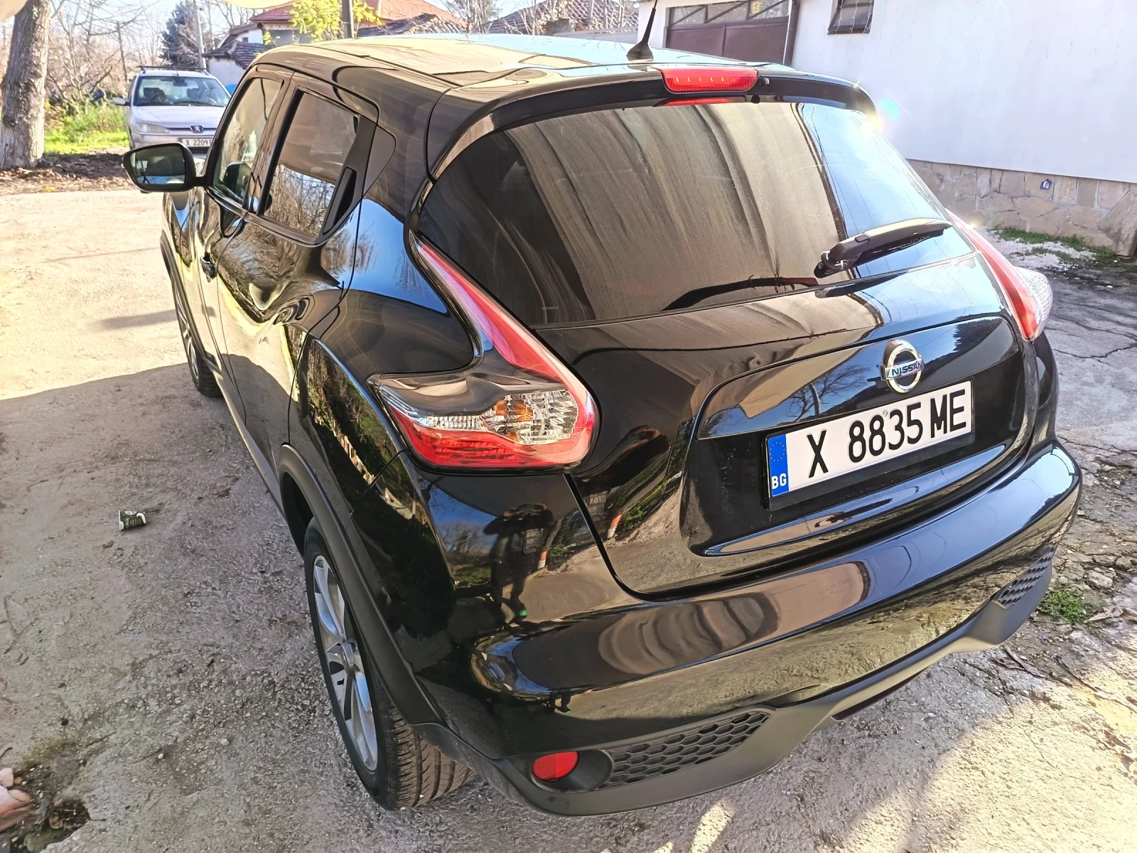 Nissan Juke  - изображение 3