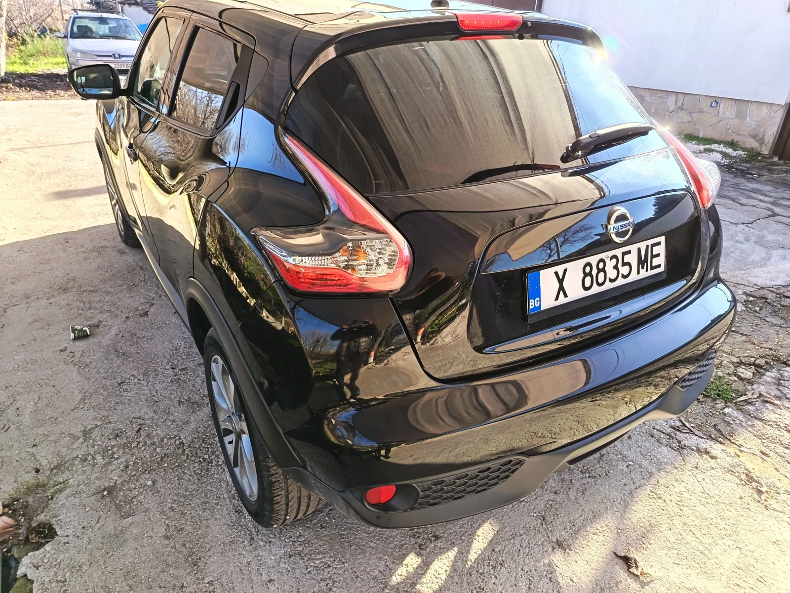 Nissan Juke  - изображение 4