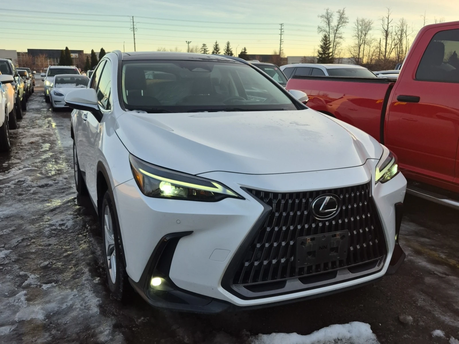 Lexus NX 350h * * CARFAX * * АВТО КРЕДИТ * *  - изображение 2