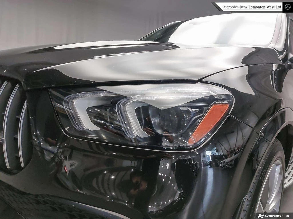 Mercedes-Benz GLE 53 4MATIC AMG* CARFAX* 360* Burmester* ДИСТРОНИК - изображение 7