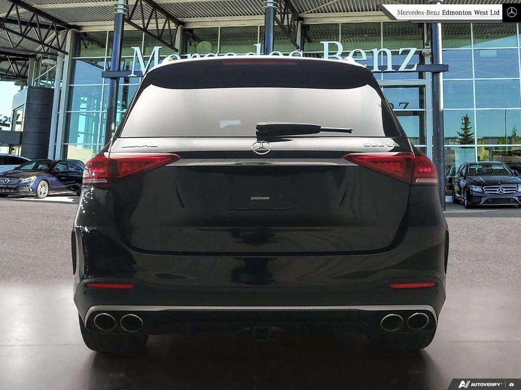 Mercedes-Benz GLE 53 4MATIC AMG* CARFAX* 360* Burmester* ДИСТРОНИК - изображение 6