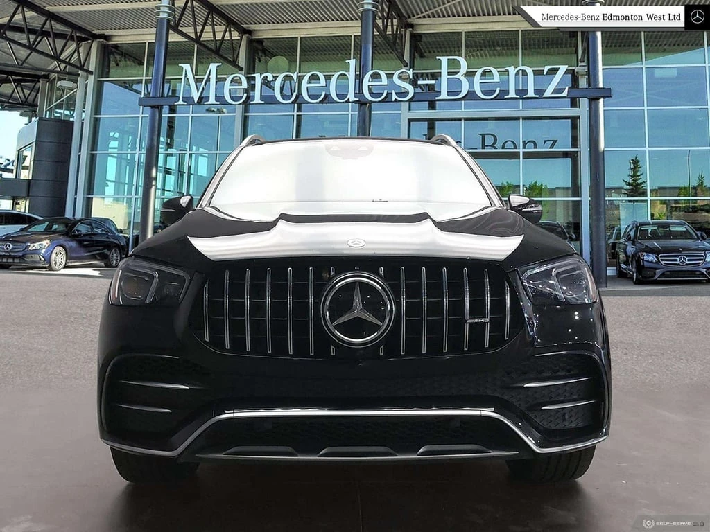 Mercedes-Benz GLE 53 4MATIC AMG* CARFAX* 360* Burmester* ДИСТРОНИК - изображение 2
