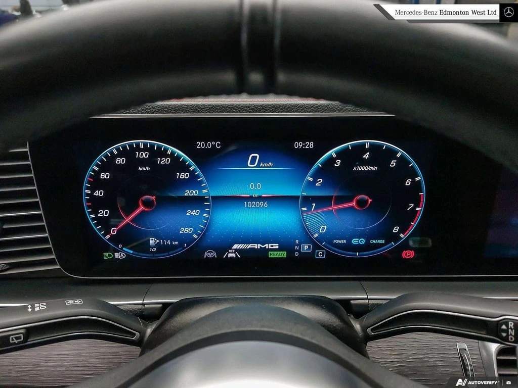 Mercedes-Benz GLE 53 4MATIC AMG* CARFAX* 360* Burmester* ��������� | Mobile.bg � ����������� 13