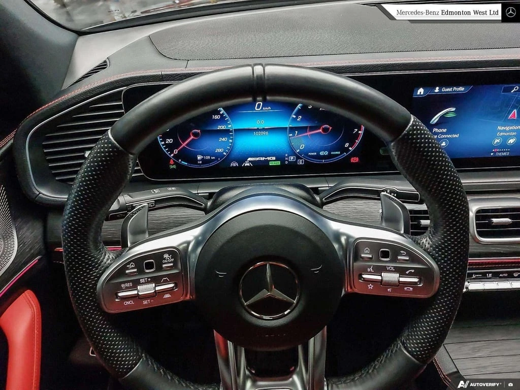 Mercedes-Benz GLE 53 4MATIC AMG* CARFAX* 360* Burmester* ��������� | Mobile.bg � ����������� 12