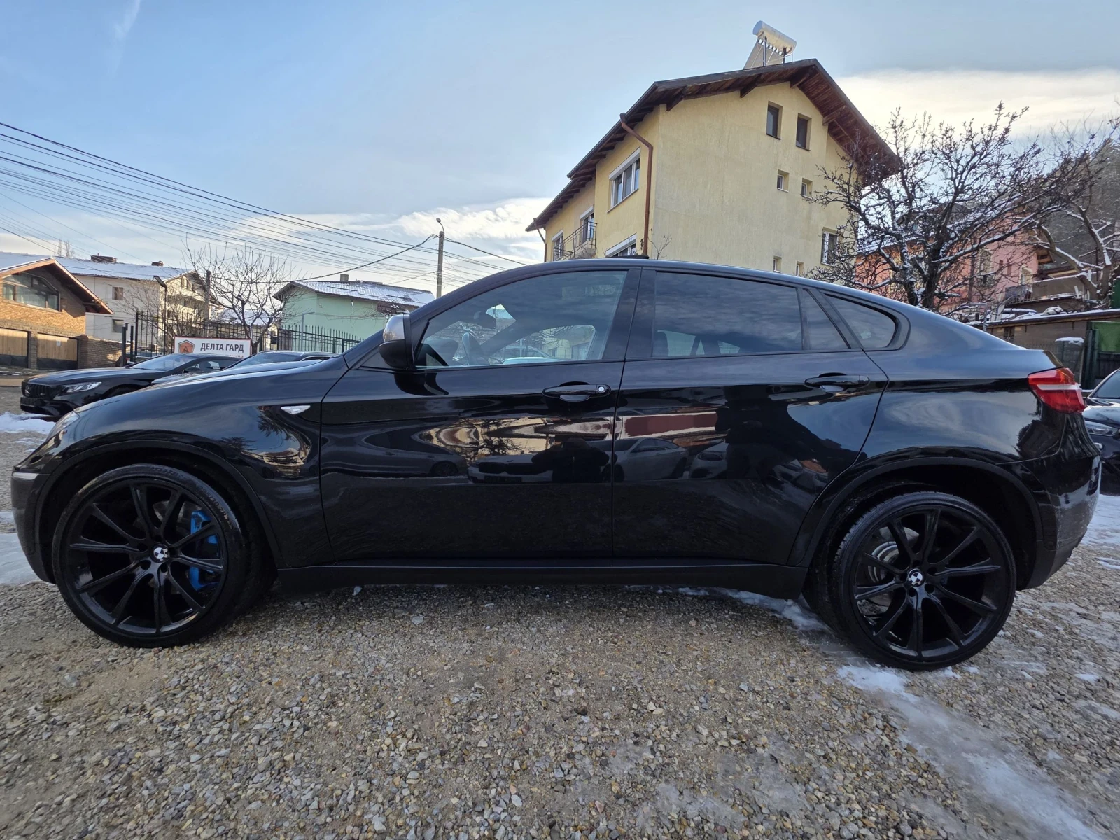 BMW X6 M50= PANO= ПОДГРЕВ= ОБДУХВАНЕ - изображение 4