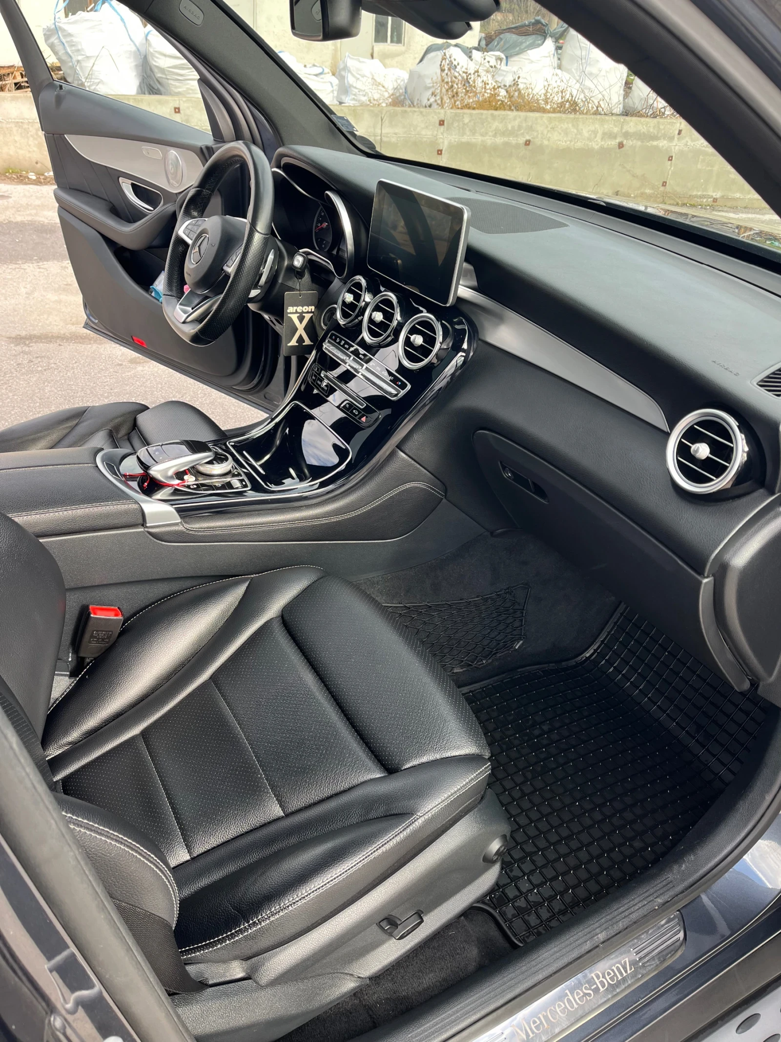 Mercedes-Benz GLC 220 Glc 220d. 4matik AMG LINE | Mobile.bg � ����������� 13