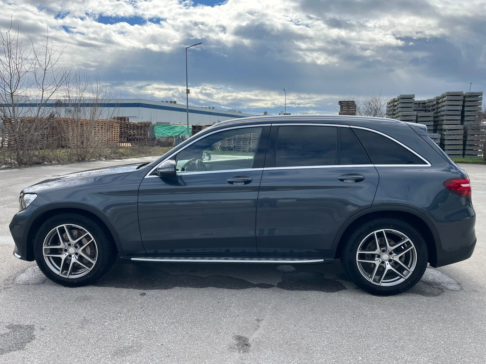Mercedes-Benz GLC 220 Glc 220d. 4matik AMG LINE | Mobile.bg � ����������� 3
