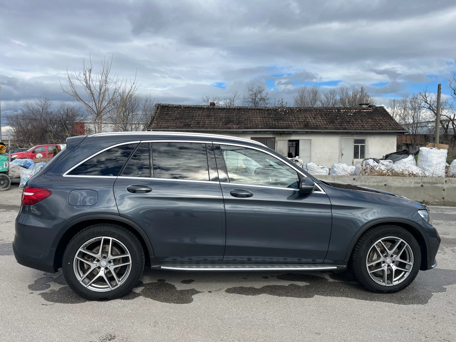 Mercedes-Benz GLC 220 Glc 220d. 4matik AMG LINE | Mobile.bg � ����������� 7