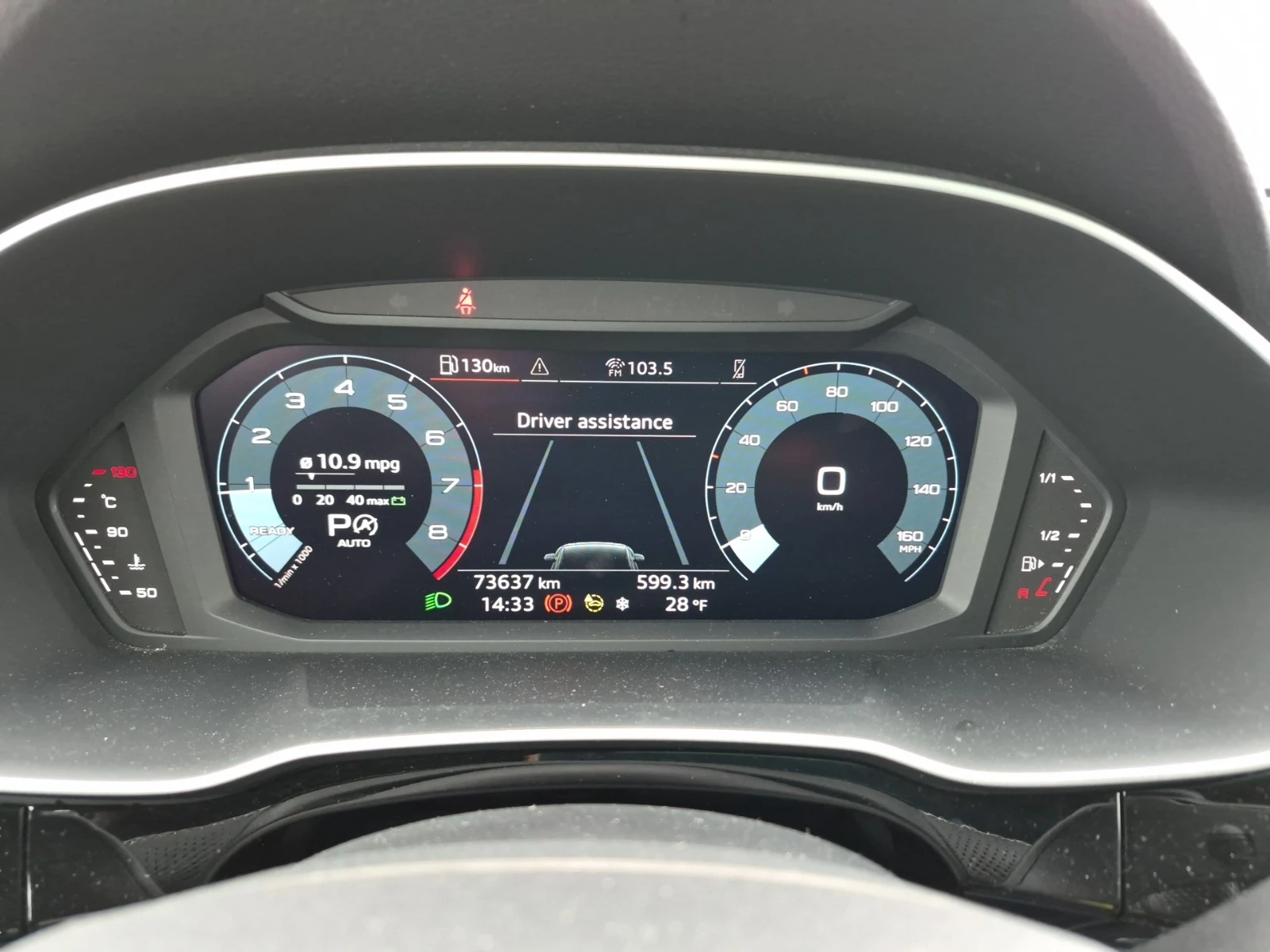 Audi Q3 PROGRESSIV| PANORAMA| LANE ASSIST| CARFAX - изображение 10